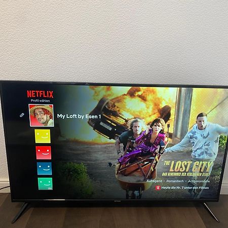 My Loft By Esen Netflix, Parkplatz, Terasse Apartment Rosengarten  Екстериор снимка