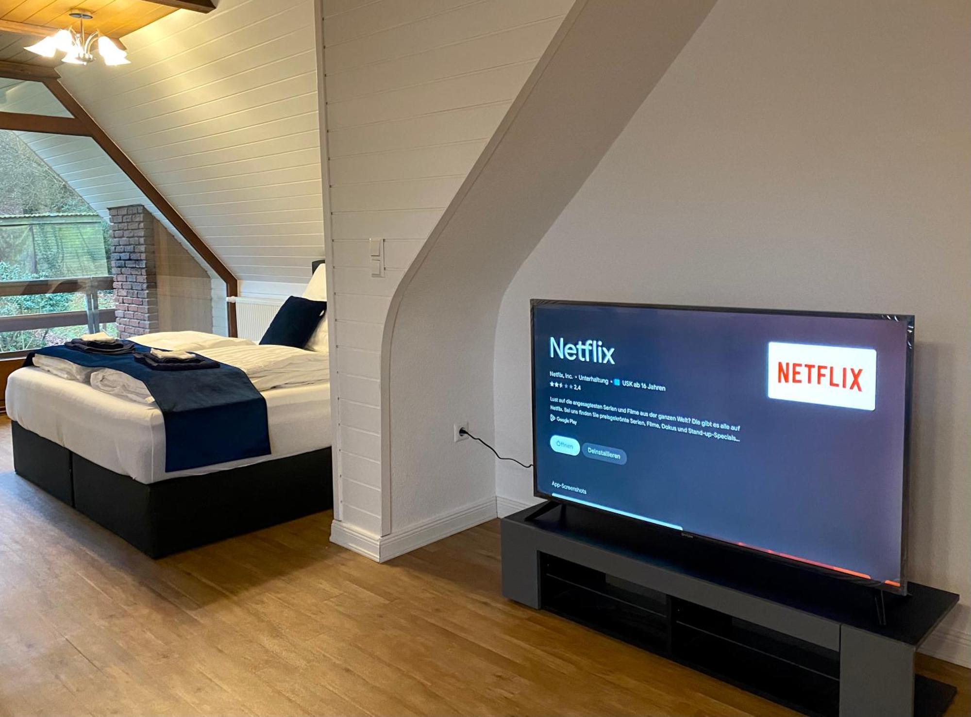 My Loft By Esen Netflix, Parkplatz, Terasse Apartment Rosengarten  Екстериор снимка